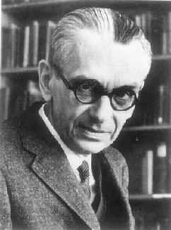 Kurt Friedrich Gödel 