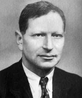 Hans Arnold Heibronn