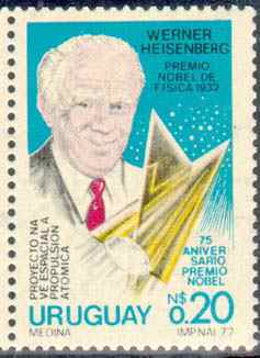 Werner Karl Heisenberg