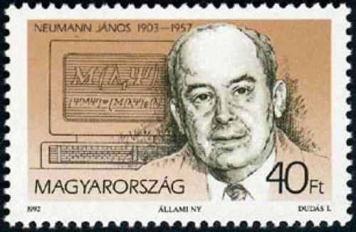 John von Neumann