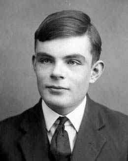 Alan Mathison Turing